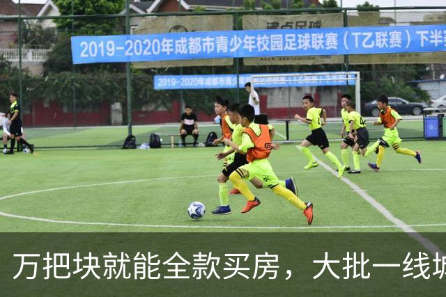 万把块就能全款买房，大批一线城市年轻人跑去小镇提前退休