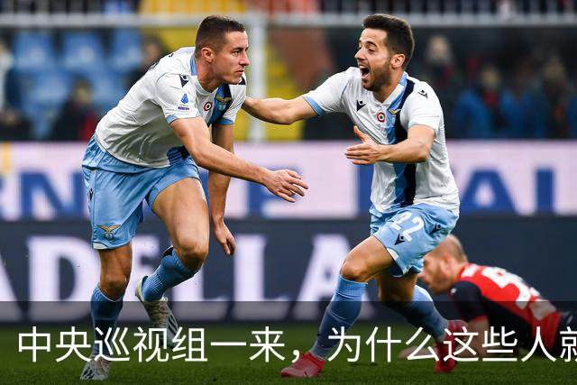 中央巡视组一来，为什么这些人就睡不着了？