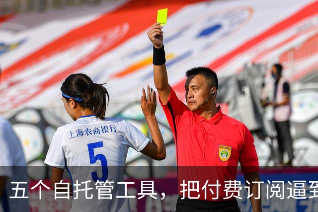 五个自托管工具，把付费订阅逼到墙角
