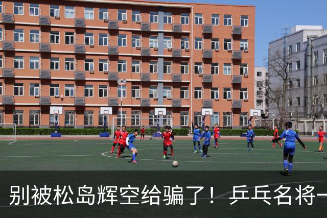 别被松岛辉空给骗了！乒乓名将一语拆穿其打法：看似乱打实则精准