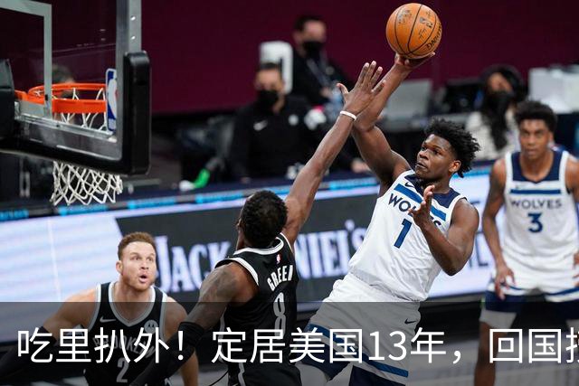 吃里扒外！定居美国13年，回国捞金惨遭“驱逐”，53岁活成了笑话