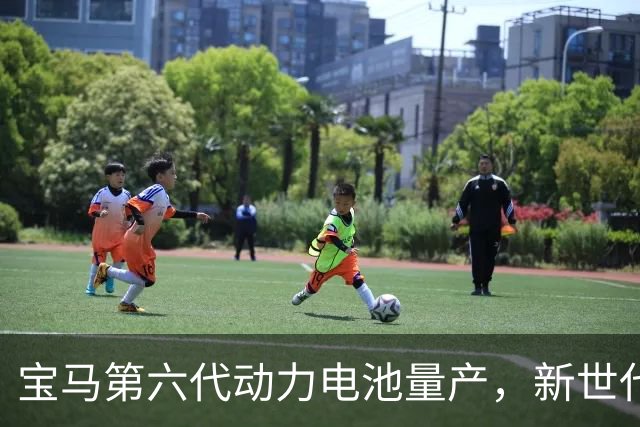 宝马第六代动力电池量产，新世代的底牌藏在制造的韧性里