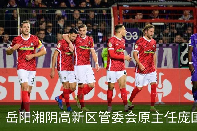 岳阳湘阴高新区管委会原主任庞国荣被“双开”