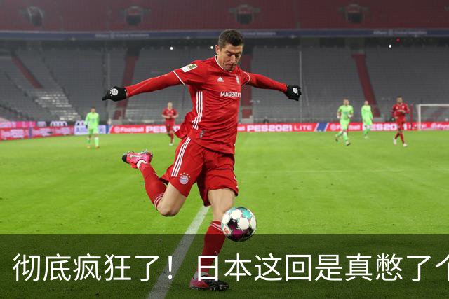 彻底疯狂了！日本这回是真憋了个大招。