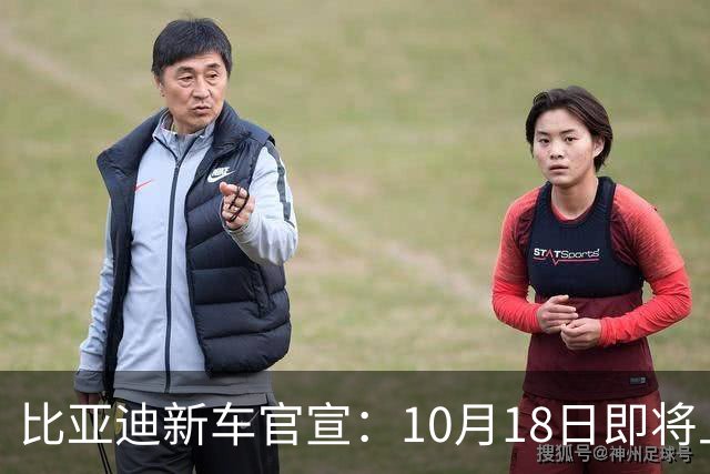 比亚迪新车官宣：10月18日即将上市，预估8万元起