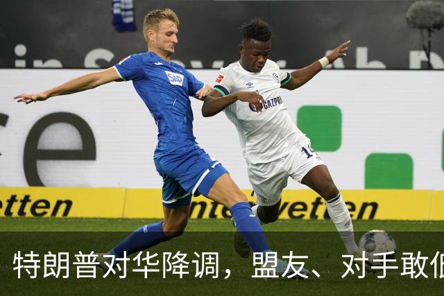 特朗普对华降调，盟友、对手敢低头吗？