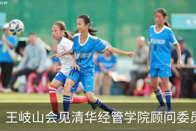 王岐山会见清华经管学院顾问委员会委员代表