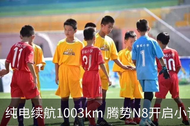 纯电续航1003km 腾势N8开启小订：11月上市