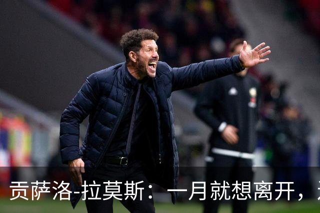 贡萨洛-拉莫斯：一月就想离开，连续进球却无法获得首发让我抓狂