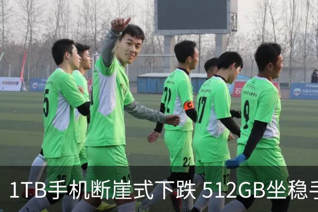 1TB手机断崖式下跌 512GB坐稳手机第一大存储容量