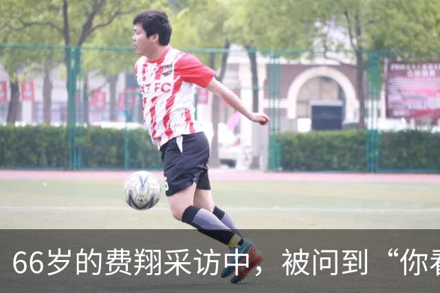 66岁的费翔采访中，被问到“你看到别人有儿子、有孙子的时候，羡慕吗？遗憾吗？”，他回答得很平静