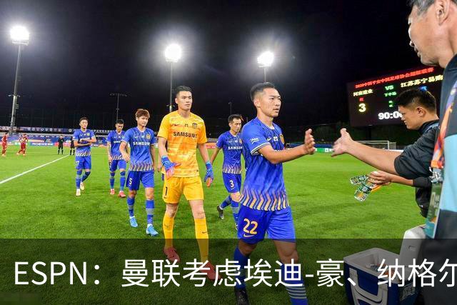 ESPN：曼联考虑埃迪-豪、纳格尔斯曼接替卡里克